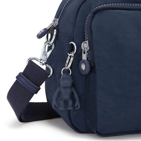Sacs À Bandoulière Kipling Cool Defea Bleu | FR 1814RV